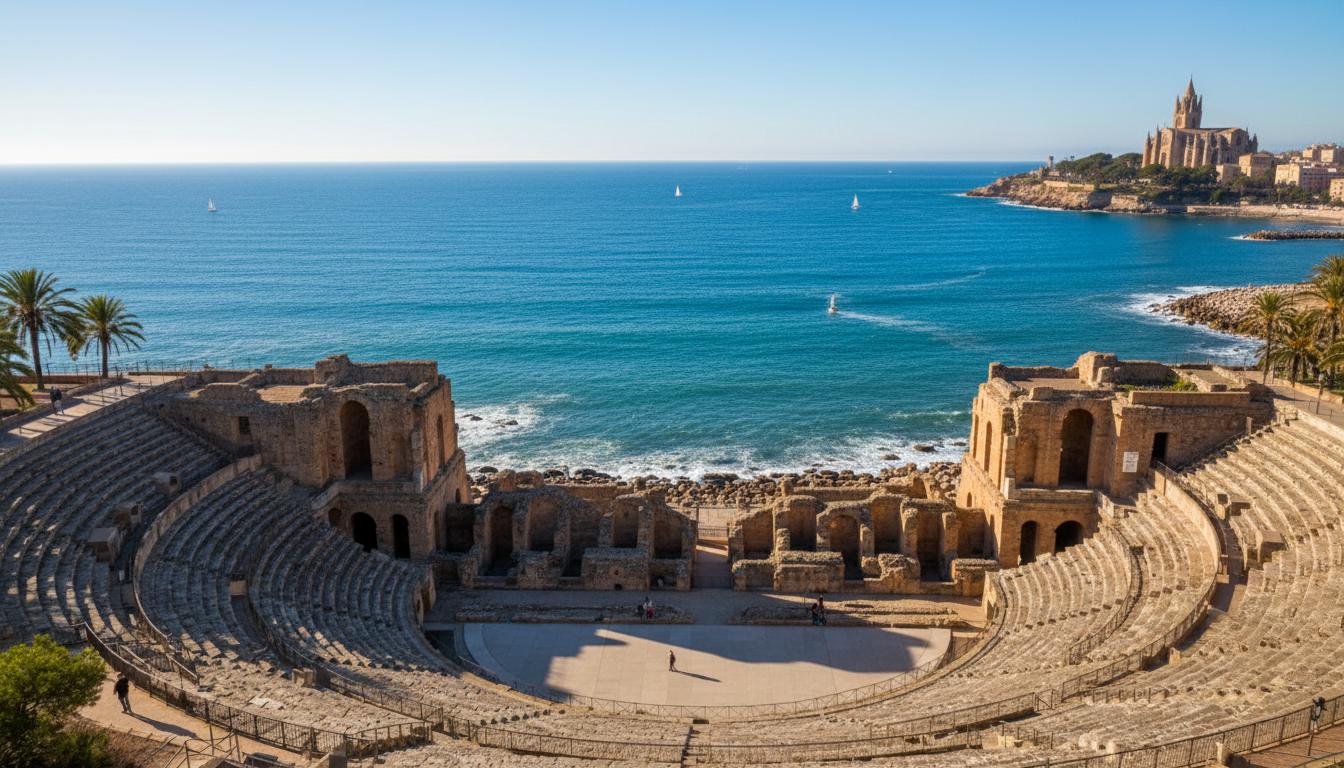 Barcelona airport transfer to Salou, Costa Dorada